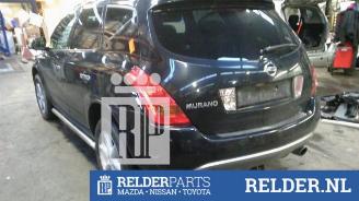demontáž osobní automobily Nissan Murano Murano (Z51), SUV, 2007 / 2014 3.5 V6 24V 4x4 2007/0
