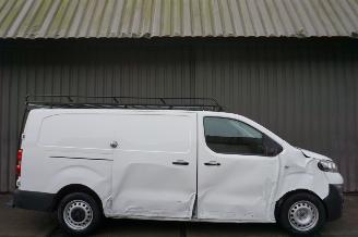 damaged commercial vehicles Opel Vivaro 2.0 CDTI 106kW Airco Imperiaal L2H1 Edition 2022/5