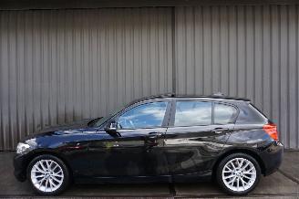 BMW 1-serie 118i 1.5 100kW Automaat Schuif/Kanteldak Leder Corporate Lease High Executive picture 6