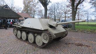 uszkodzony samochody osobowe Alle  Duitse jagdtpantser  1944 Hertser 1944/6