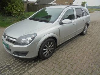 Salvage car Opel Astra Astra Wagon 1.9 CDTi Business 2007/1