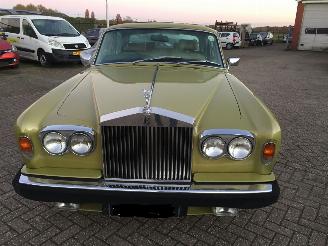 Démontage voiture Rolls Royce Silver Shadow 6.8 Saloon type ll 1978/6