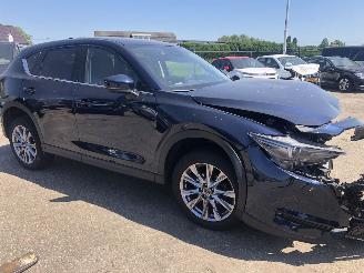 damaged commercial vehicles Mazda CX-5 2.0 SkyActiv-G 165 Business Luxury search ZF-989-R 2019/5