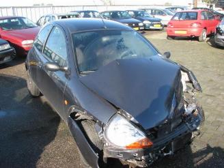 uszkodzony samochody osobowe Ford Ka  2008/11