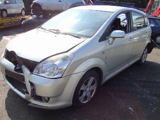 danneggiata veicoli commerciali Toyota Corolla-verso 1.8 2008/1