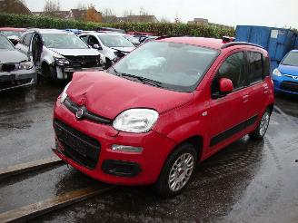 škoda osobní automobily Fiat Panda  2015/1