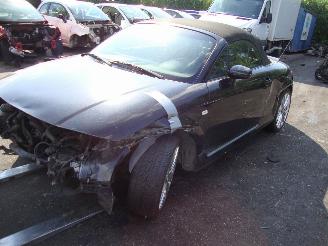danneggiata veicoli commerciali Audi TT  2004/1