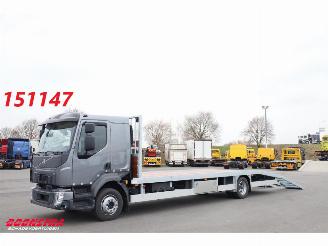 dañado camiones Volvo FL 280 Aut. Berg Machinetransporter NIEUW! 2023/1
