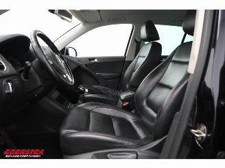 Volkswagen Tiguan 1.4 TSI 150 PK Sport&Style Navi Clima Cruise Leder SHZ AHK picture 11