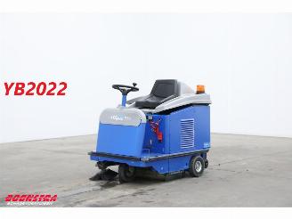 Schade machine Case  95 BJ 2022 33Hrs! Kehrmaschine / Veegmachine 2022/1