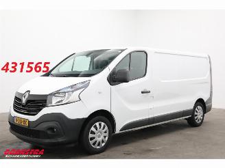 dommages fourgonnettes/vécules utilitaires Renault Trafic 1.6 dCi 122 PK L2-H1 Comfort Navi Airco Cruise PDC AHK 2019/1