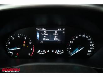 Ford Focus 1.5 EcoBoost 150 PK Titanium X LED HUD Navi Clima Camera SHZ 75.413 km! picture 19
