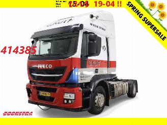 Schade vrachtwagen Iveco Stralis AT440T/P Hi-Road ACC Euro 6 2019/5