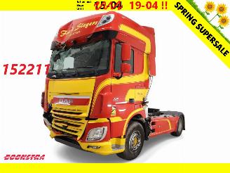 Schade vrachtwagen DAF XF 440 FT ACC Intarder Standairco Euro 6 2017/5