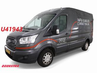 Ford Transit Kasten 2.0 TDCI L2-H2 Leder Camera Airco Cruise PDC AHK picture 1