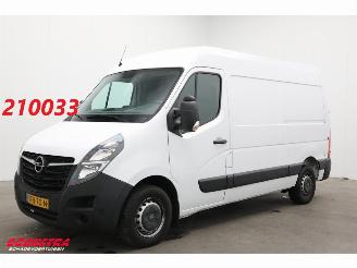 dommages fourgonnettes/vécules utilitaires Opel Movano 2.3 Turbo L2-H2 Navi Airco Cruise Camera PDC AHK 67.530 km! 2020/1