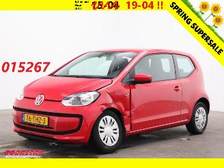  Volkswagen Up 1.0 move up! 3-DRS Airco 59.338 km! 2012/2