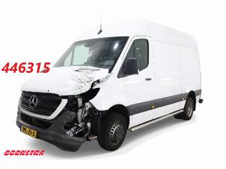 dañado vehículos comerciales Mercedes Sprinter 517 CDI Aut. L2-H2 RWD AHK-3500 Navi Airco Cruise Camera SHZ 2023/3