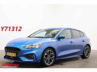 Voiture accidenté Ford Focus 1.0 EcoBoost ST Line LED Navi Airco Cruise PDC 51.582 km! 2019/7