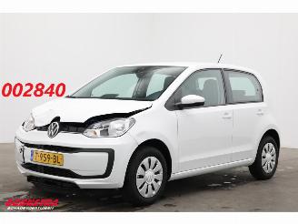 Auto incidentate Volkswagen Up 1.0 5-DRS Airco 13.770 km! 2023/5