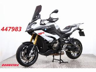 dommages motocyclettes  BMW S 1000 XR Touring Dynamic ESA 2015/9