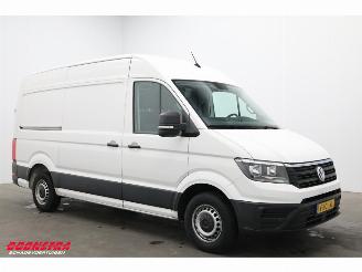 Volkswagen Crafter 2.0 TDI L3-H3 1e Eig. Airco Cruise PDC AHK picture 2