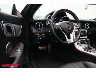 Mercedes SLK SLK200 Aut. AMG CarbonLOOK Airscarf H/K Leder Navi Camera 87.164 km! picture 15