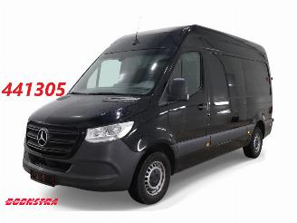 dommages fourgonnettes/vécules utilitaires Mercedes Sprinter 317 CDI 9G-Tronic L2-H2 Airco Cruise SHZ Camera 2022/2