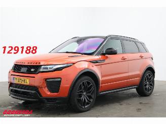 Salvage car Land Rover Range Rover Evoque 2.0 Si4 HSE Aut. Dynamic Pano St.HZG Camera Memory 2016/3