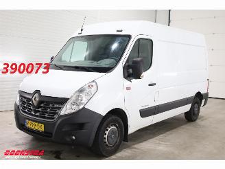 dommages fourgonnettes/vécules utilitaires Renault Master T35 2.3 dCi 146 L2-H2 Energy Airco Navi Cruise AHK 2017/1