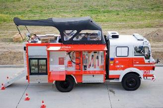 Dezmembrări auto utilitare Dodge  Gastro Food Truck RG-13 Fire Service 1980/6