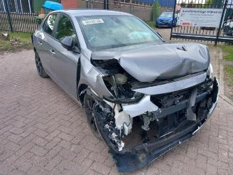 damaged motor cycles Opel Corsa Corsa F (UB/UP), Hatchback 5-drs, 2019 1.2 12V 75 2021/4
