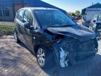 damaged microcars Opel Agila Agila (B), MPV, 2008 / 2014 1.2 16V 2010/7