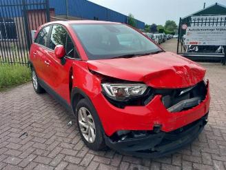 Unfall Kfz Roller Opel Crossland  2017/11