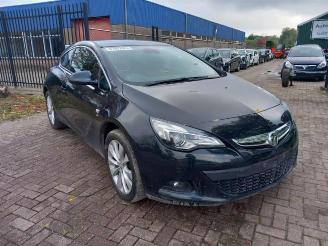 occasion motor cycles Opel Astra Astra J GTC (PD2/PF2), Hatchback 3-drs, 2011 1.4 Turbo 16V ecoFLEX 120 2014/7