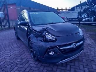 demontáž osobní automobily Opel Adam Adam, Hatchback 3-drs, 2012 / 2019 1.2 16V 2015/1