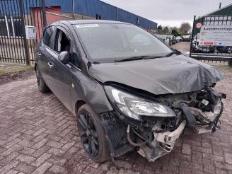 uszkodzony motocykle Opel Corsa-E Corsa E, Hatchback, 2014 1.2 16V 2015/5