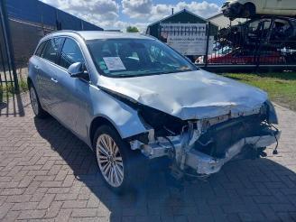 demontáž osobní automobily Opel Insignia Insignia Sports Tourer, Combi, 2008 / 2017 1.6 CDTI 16V 2016/1