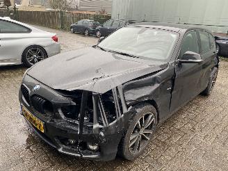 Auto incidentate BMW 1-serie 116i    ( 23020 KM ) 2018/6