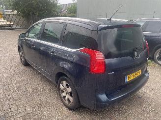 Peugeot 5008 1.6 HDI  Style  Automaat  ( 7 Persoons ) picture 6