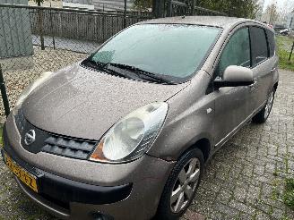 Auto incidentate Nissan Note 1.6 First Note 2006/5