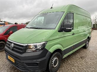 damaged commercial vehicles Volkswagen Crafter 2.0 TDI  L2H2   140 PK 2019/3