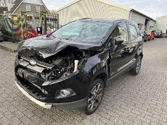 danneggiata veicoli commerciali Ford EcoSport 1.0 EcoBoost Titanium 2015/1