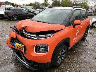 dañado vehículos comerciales Citroën C3 Aircross 1.2 PureTech 110 S&S 2021/6