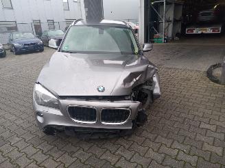 Salvage car BMW X1  2012/1