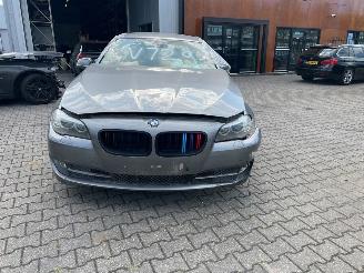 BMW 5-serie 2012 BMW 520D picture 1