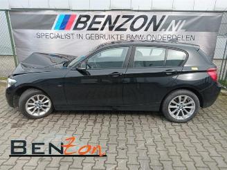 Salvage car BMW 1-serie  2012/1