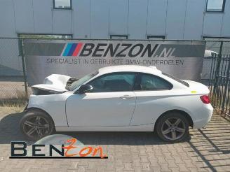 BMW 2-serie 2 serie (F22), Coupe, 2013 / 2021 218i 1.5 TwinPower Turbo 12V picture 2