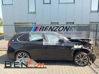 Coche accidentado BMW X5  2015/9