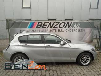 Avarii autoturisme BMW 1-serie 1 serie (F20), Hatchback 5-drs, 2011 / 2019 114i 1.6 16V 2013/4